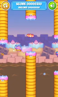 Candy Copter Screen Shot 2