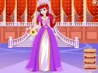 Dream Princess Dress Up Screen Shot 4