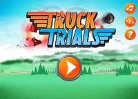 Super Truck Trials Screen Shot 0