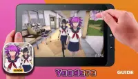 Tips Yandere School Simulator 2k21 Screen Shot 3