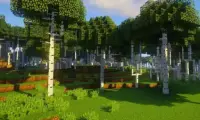 Dynamic Tree for Minecraft PE Screen Shot 1