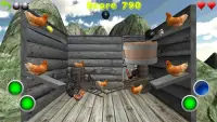 Crazy Eggs 3D Screen Shot 4