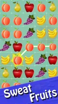 Salpicadura de enlace de fruta Screen Shot 0