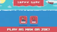 Tappy Surf - The Endless Run Screen Shot 0