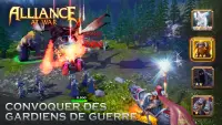 Alliance at War: Dragon Empire - Strategy MMO Screen Shot 2
