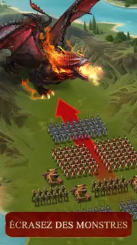 Total Battle: jeu de stratégie Screen Shot 4