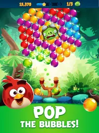 Angry Birds POP Bubble Shooter Screen Shot 5