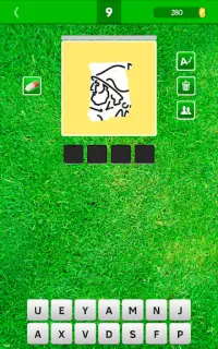 Kras voetbalclub logo quiz 2020 Screen Shot 7