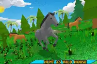 Horse Family Simulator 3D Screen Shot 9