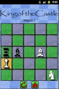 King of the Castle: Chess LITE Screen Shot 2