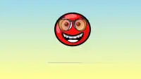 red ball jumping Screen Shot 0