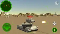 Tank Forces Commander Screen Shot 4