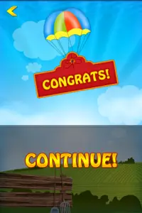 Parachute game Screen Shot 7