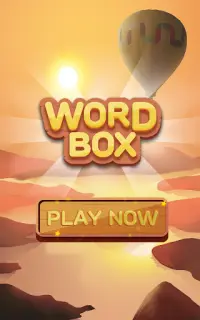 वर्ड बॉक्स - सामान्य ज्ञान और पहेली खेल Screen Shot 7
