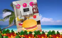 Fast Food - Kids Foods Screen Shot 13