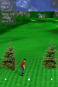 Par 72 Golf IV Screen Shot 0