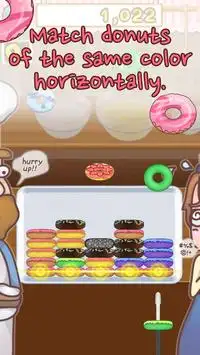 DonutKing : Brain Training Screen Shot 0