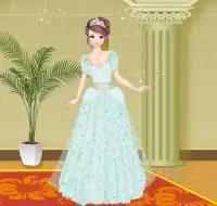 Genç prenses giyinmek Screen Shot 2