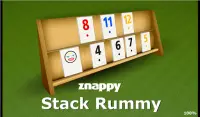 Stack Rummy Znappy Screen Shot 4