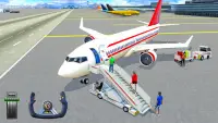 City Pilot Flight: Plane Games Screen Shot 0