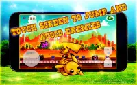 Jogos de Super Pikachu Screen Shot 2