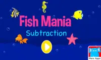 Subtraction for Kids – Math Games for Kids Screen Shot 0