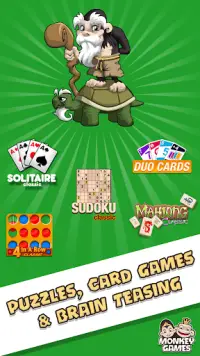 Monkey Games - Over 50 Free Games in one App Screen Shot 6