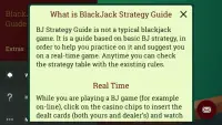 BlackJack Strategy Guide Screen Shot 2