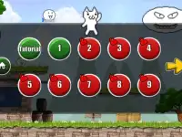 Super Cat Ultimate World - Syobon Action Rage Game Screen Shot 7