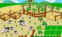 เกมส์ทำฟาร์ม Mini Farm Screen Shot 3