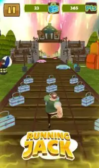 Running Jack: Super Dash Game Screen Shot 6