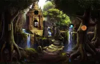 Magic Fantasy Forest Escape Screen Shot 2