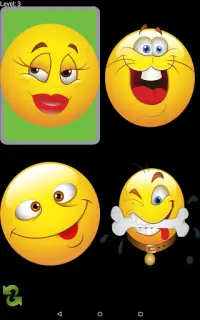 Emoji Giochi 4 bambini liberi Screen Shot 6