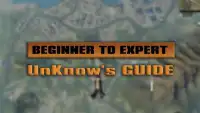 Beginner to Expert | UNKNOWN’S BATTLE ROYALE Screen Shot 0