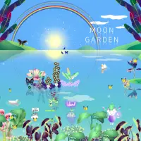 달의 정원 - 나만의 파라다이스 Screen Shot 1