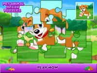 Pet Animal Jigsaw Puzzles Screen Shot 7