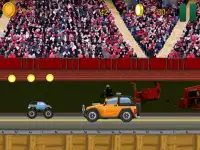 Truck Madness Road Destruction Screen Shot 11