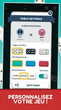 Dominos Jogatina : En Ligne Screen Shot 6