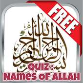 Names of Allah: Picture Quiz