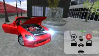 S2000 Driving Simulator Screen Shot 1