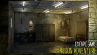 Escapar jogo : prisional Screen Shot 3