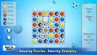 Football Puzzle Match Screen Shot 0