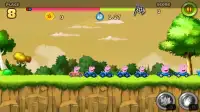 Pepa pig racing cars Screen Shot 0