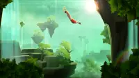 Sky Dancer : Free Running Games NoWIFI Screen Shot 3