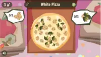 Doodle Pizza Slice Master Screen Shot 4