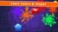 Coloring Games for Kids - Drawing & Color Book Screen Shot 6