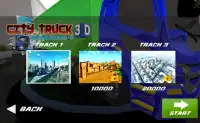 City Truck Driver Simulator 3D 2020 Screen Shot 2
