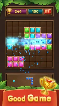 Jewel Block Puzzle Screen Shot 0