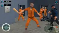 US Melarikan Diri Dari Penjara Game Screen Shot 4