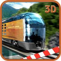 RailRoad Crossing 3D 🚅 Train Simulator Game